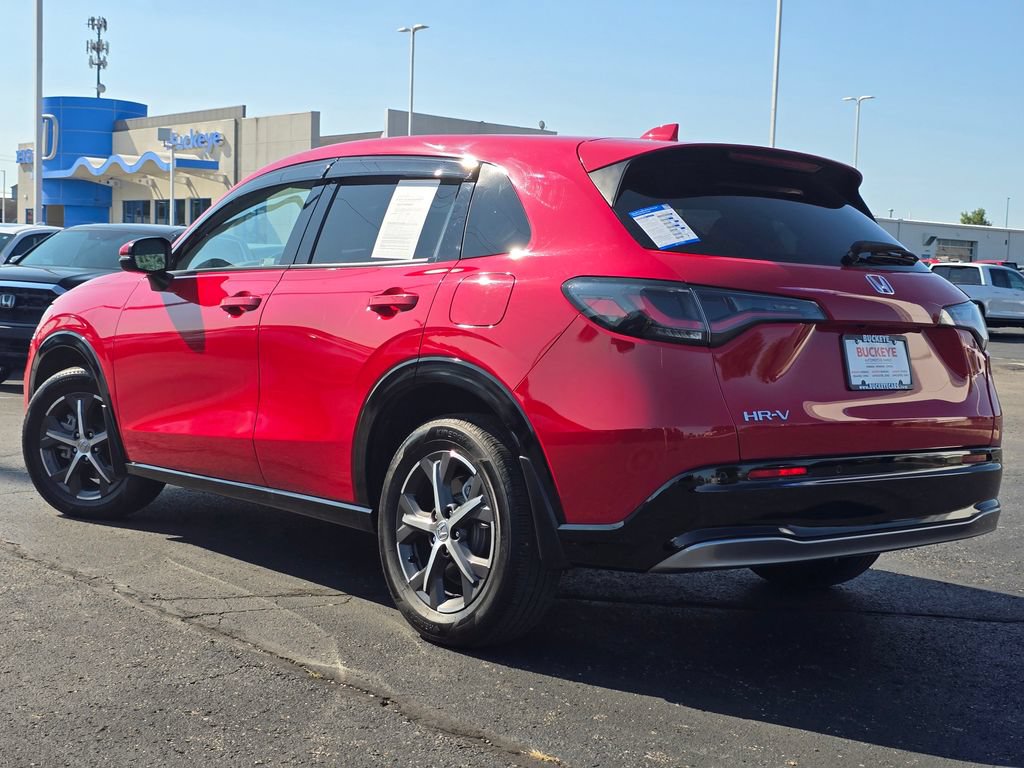 Used 2024 Honda HR-V EX-L image 6