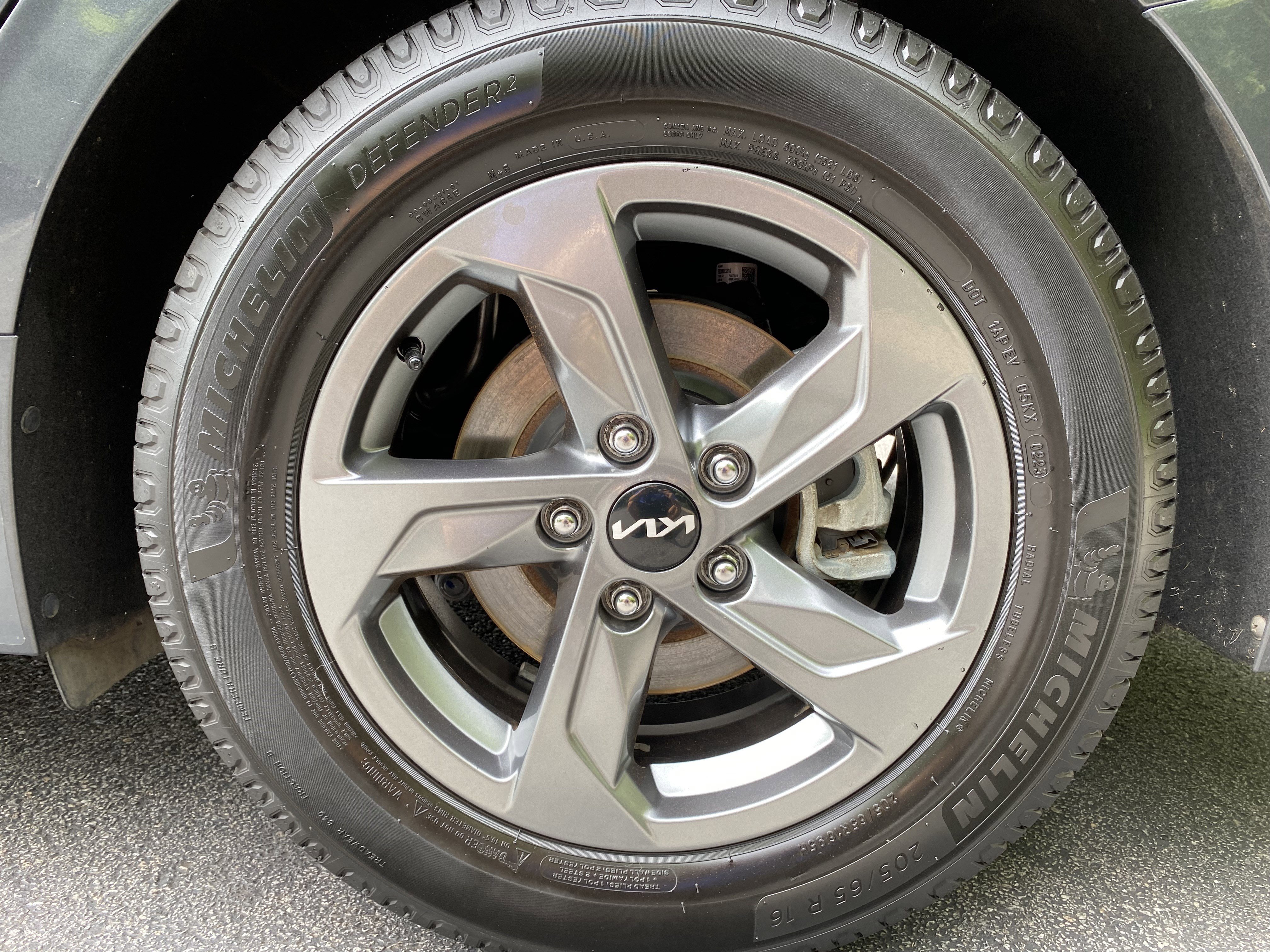 Used 2022 Kia K5 LXS FWD image 40