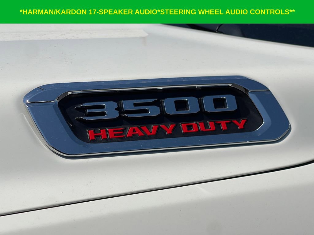 Used 2023 RAM 3500 Limited image 10