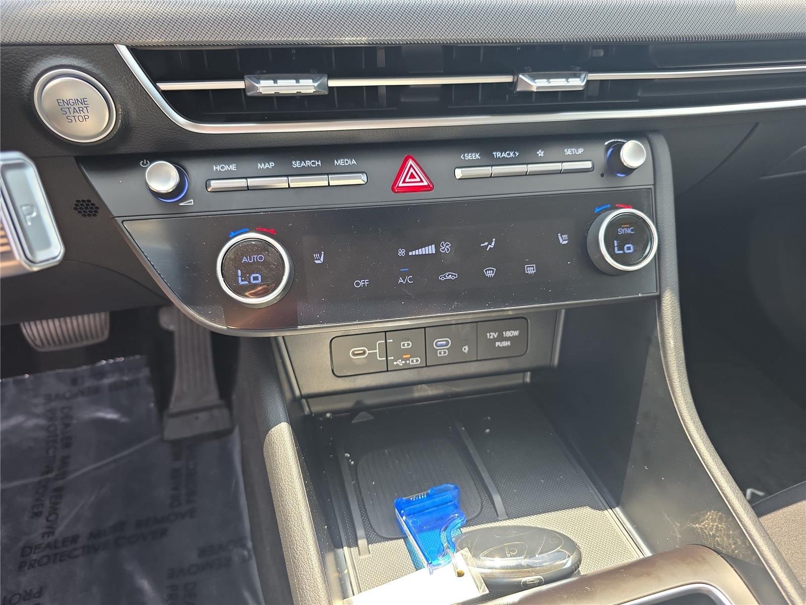 Certified 2026 Hyundai Sonata SEL FWD image 45