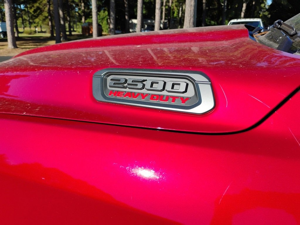 New 2026 RAM 2500 Tradesman image 10