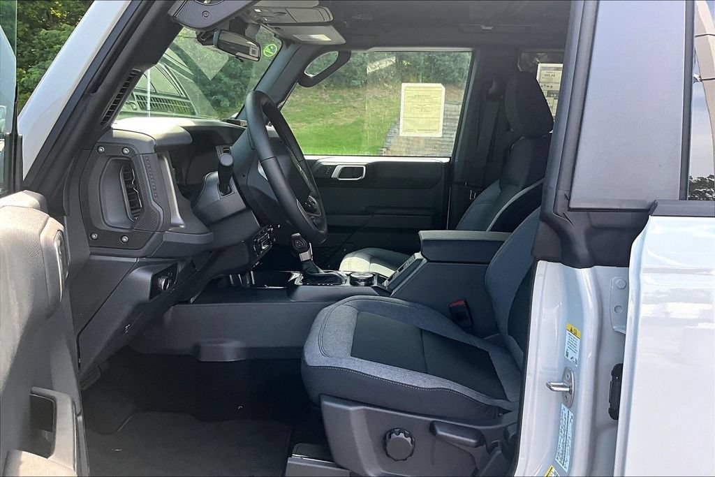 New 2026 Ford Bronco Big Bend AWD/4WD image 9