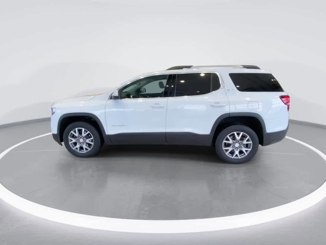 Used 2020 GMC Acadia SLT w/ Driver Alert Package II AWD/4WD image 5