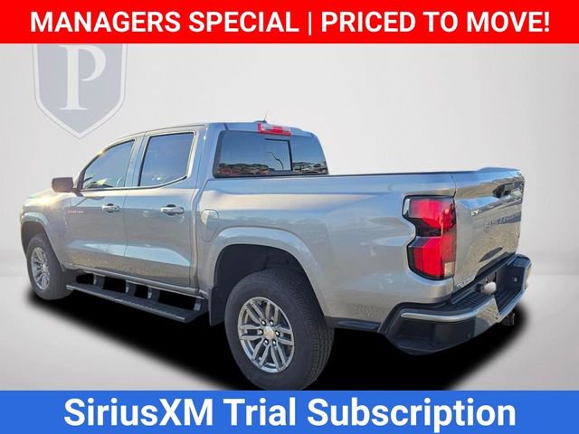 New 2025 Chevrolet Colorado LT w/ LT Convenience Package image 10