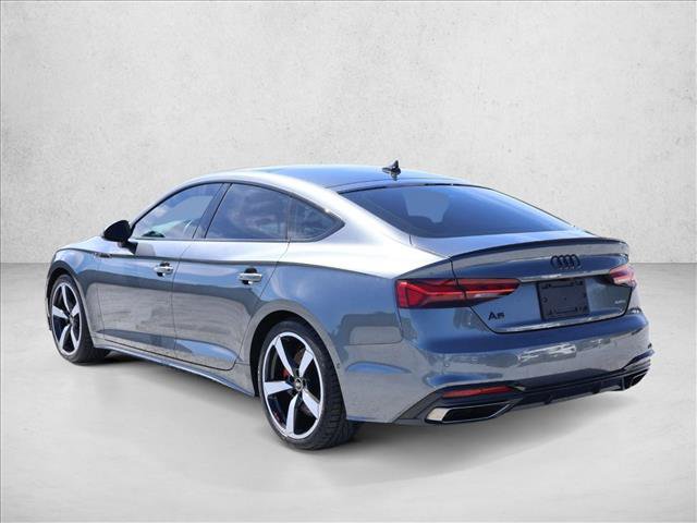 Used 2023 Audi A5 2.0T Prestige w/ Black Optic Plus Package AWD/4WD image 13