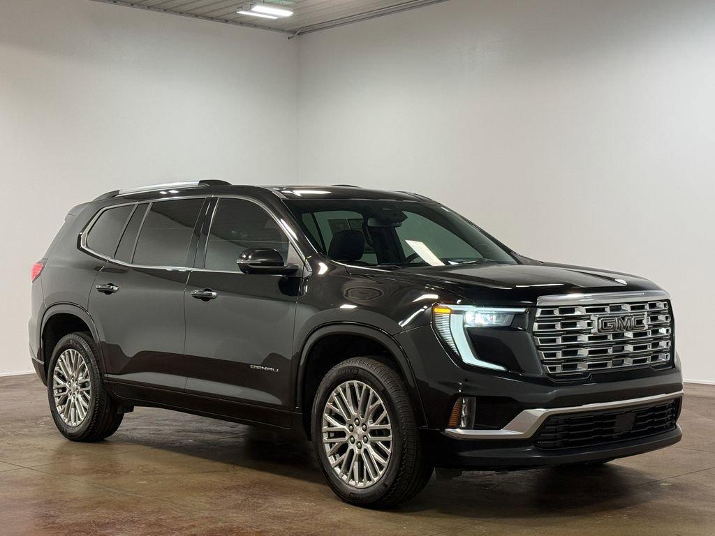 Used 2024 GMC Acadia Denali w/ LPO, Floor Liner Package image 22