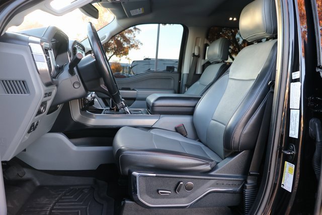 Used 2021 Ford F150 Lariat w/ Equipment Group 502A High image 14