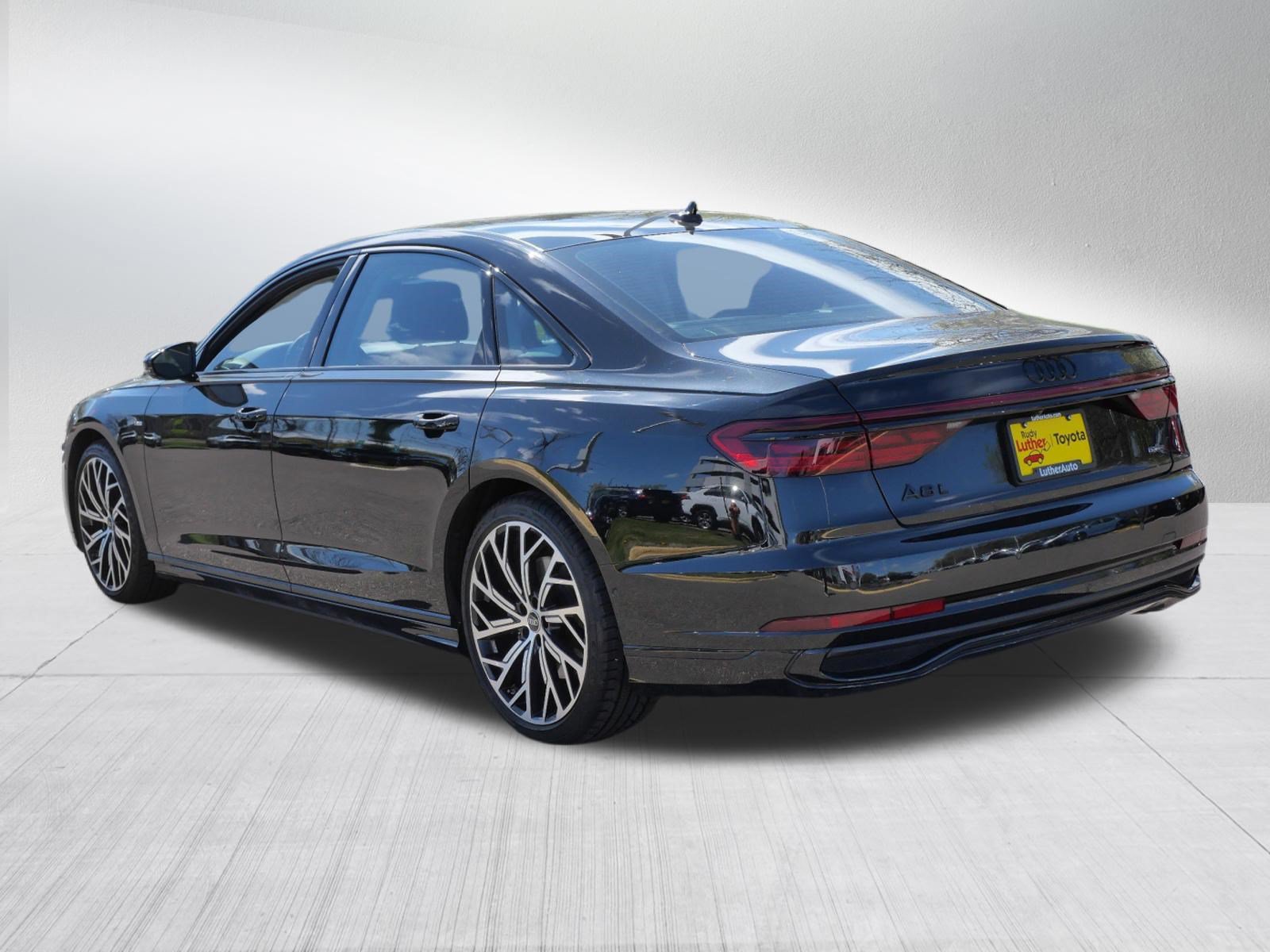 Used 2023 Audi A8 L 3.0T AWD/4WD image 5