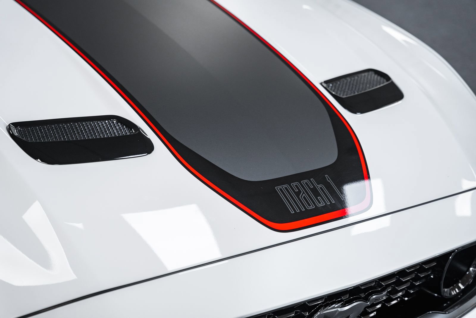 Certified 2021 Ford Mustang Mach 1 image 9