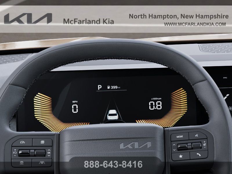 New 2027 Kia Telluride EX X-Line AWD/4WD image 21