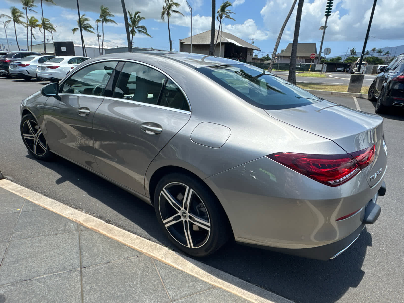 Used 2020 Mercedes-Benz CLA 250 image 9
