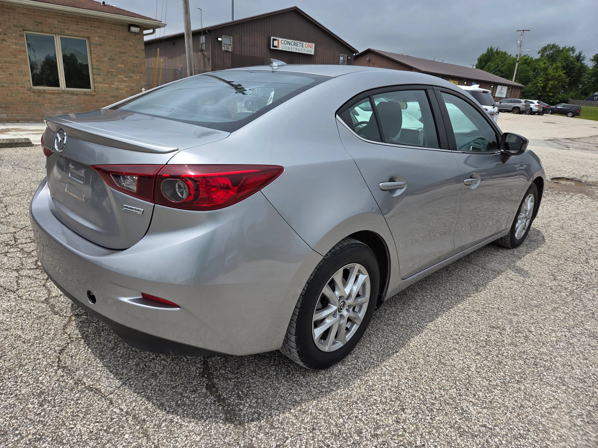 Used 2014 MAZDA MAZDA3 i Grand Touring FWD image 5