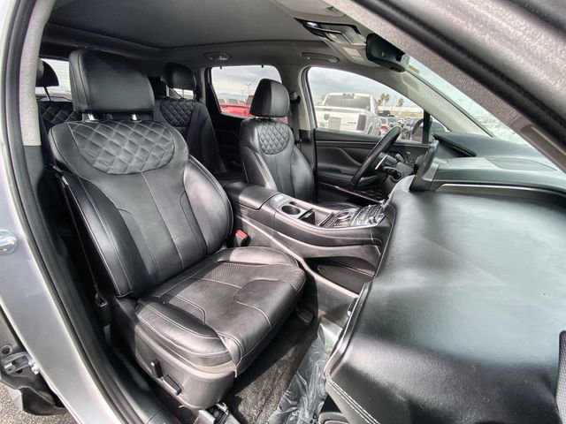 Used 2022 Hyundai Santa Fe Limited image 19