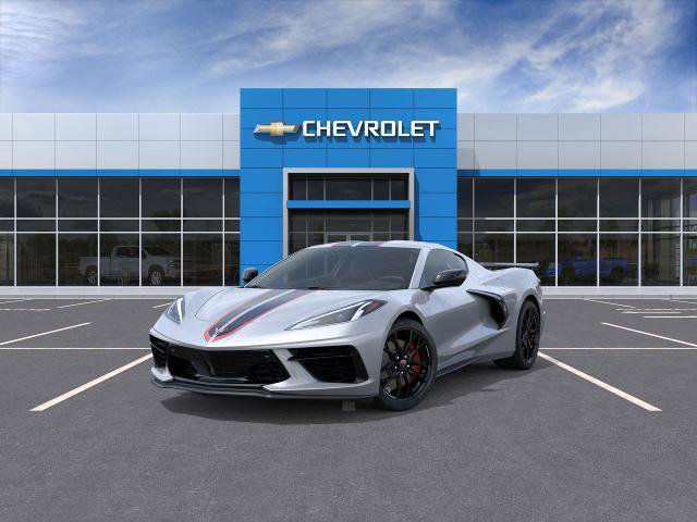 New 2026 Chevrolet Corvette Stingray Preferred Cpe w/ 2LT image 8