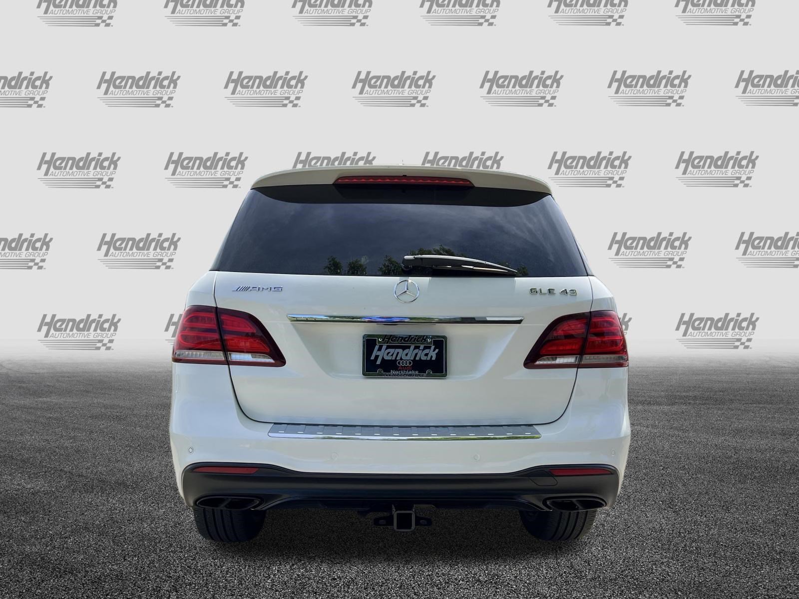 Used 2018 Mercedes-Benz GLE 43 AMG 4MATIC image 8