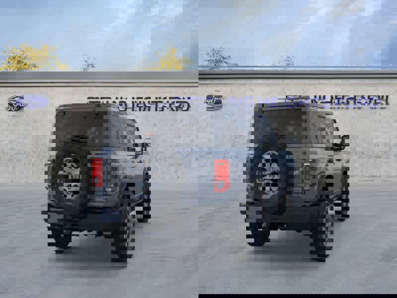 New 2025 Ford Bronco Big Bend image 8