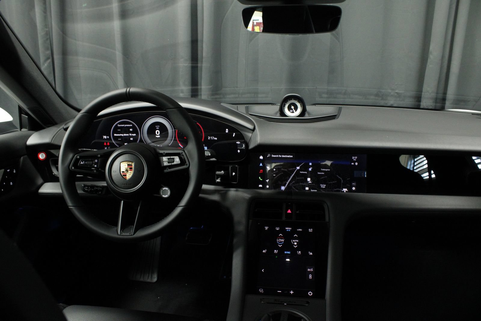 New 2026 Porsche Taycan AWD/4WD image 10