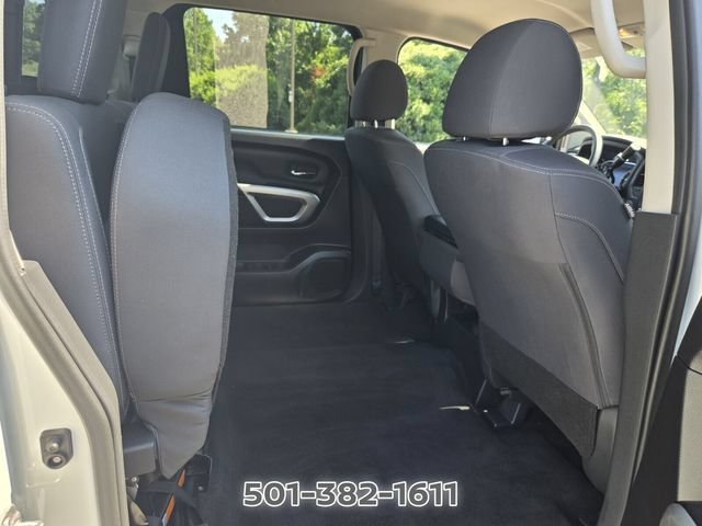 Used 2024 Nissan Titan SV w/ Accessory Utility Package AWD/4WD image 15