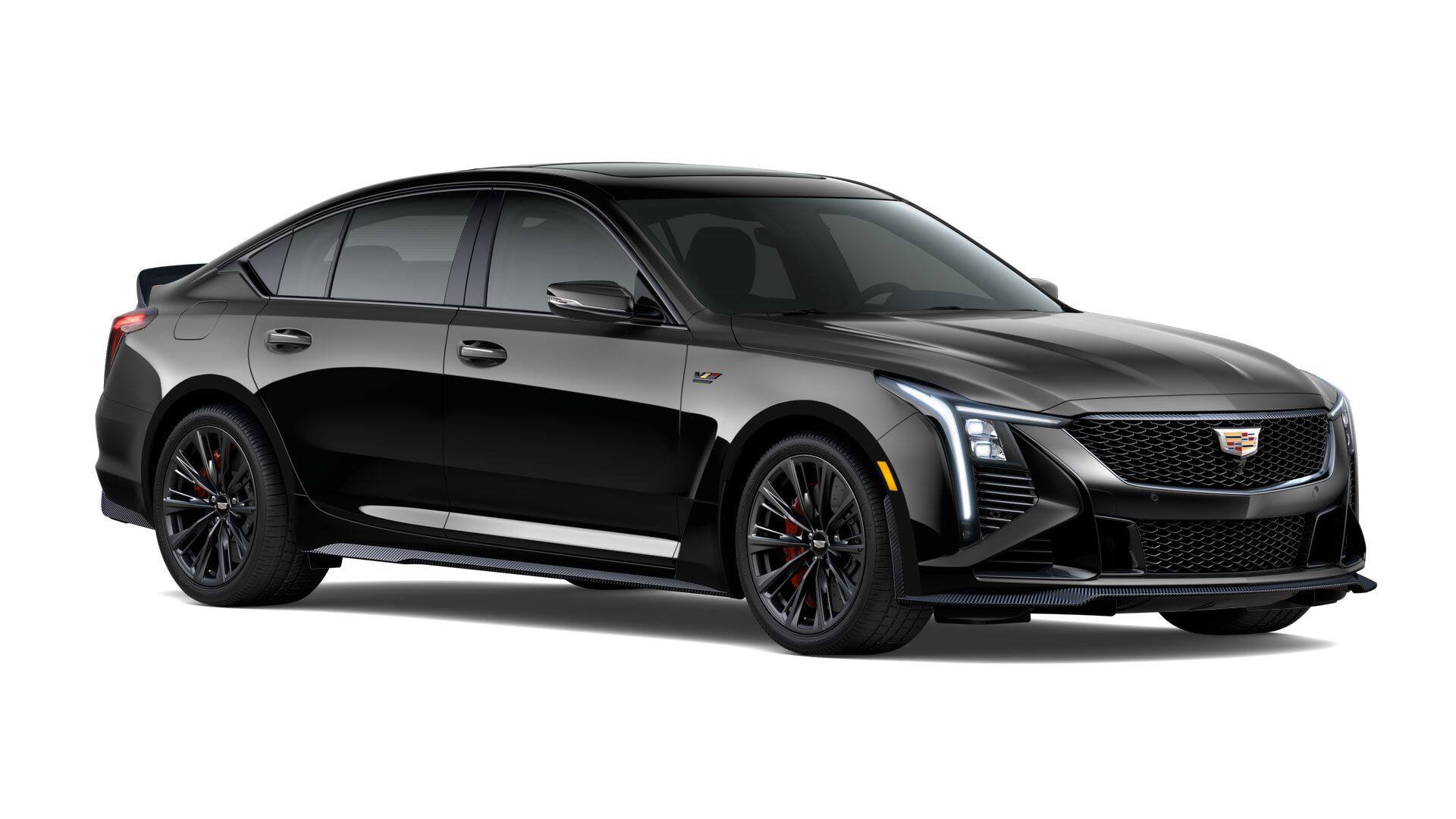 New 2026 Cadillac CT5 V Blackwing w/ Precision Package RWD image 27