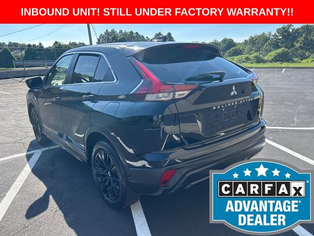 Used 2022 Mitsubishi Eclipse Cross LE AWD/4WD image 3