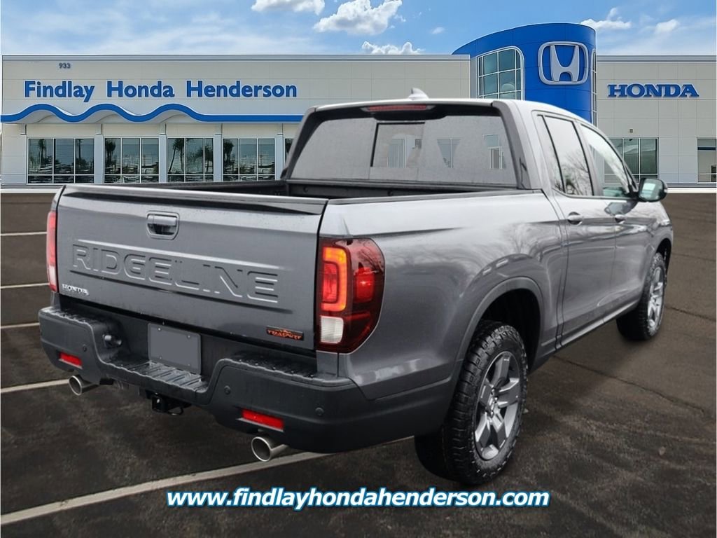 New 2026 Honda Ridgeline TrailSport image 5