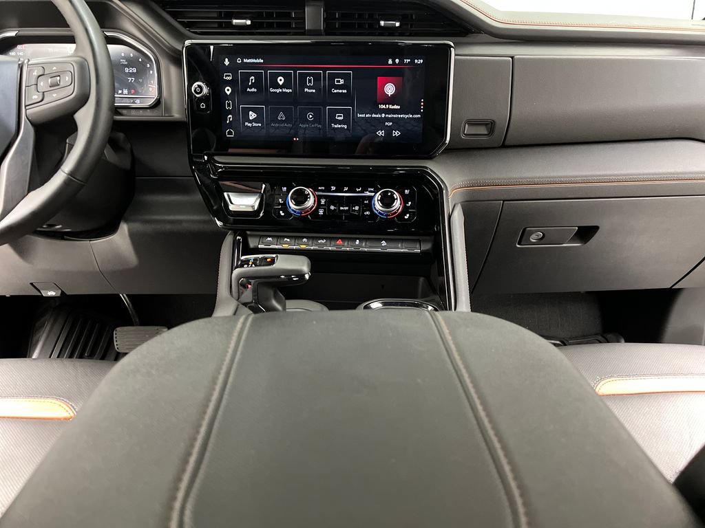 Used 2025 GMC Sierra 1500 AT4 AWD/4WD image 43