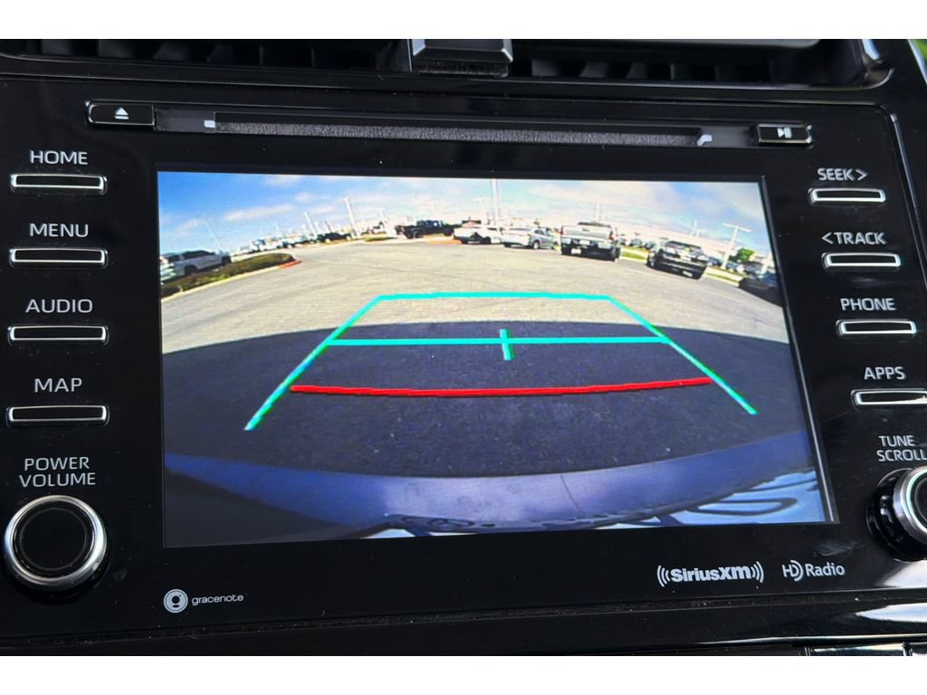 Certified 2022 Toyota Prius Prime LE FWD image 21