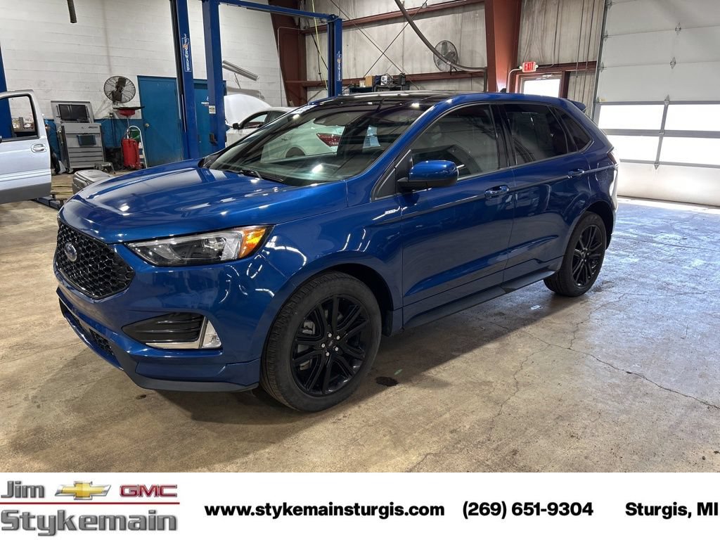 Used 2023 Ford Edge ST-Line AWD/4WD image 10