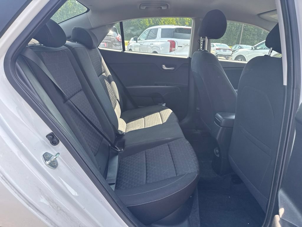 Used 2020 Kia Rio S FWD image 11