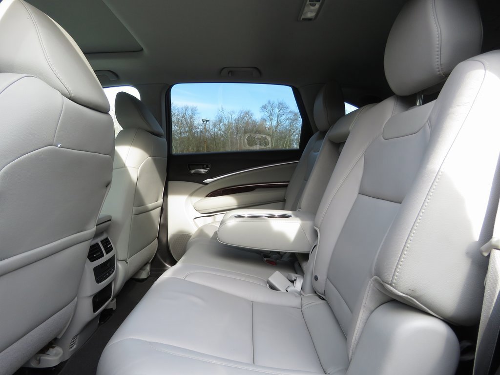 Used 2016 Acura MDX SH-AWD w/ Technology Package image 21