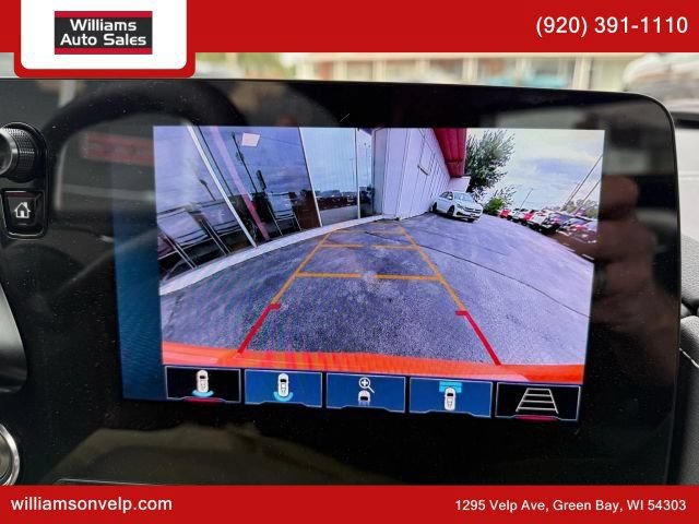 Used 2024 Chevrolet Corvette Stingray Preferred Conv w/ Z51 Performance Package RWD image 27