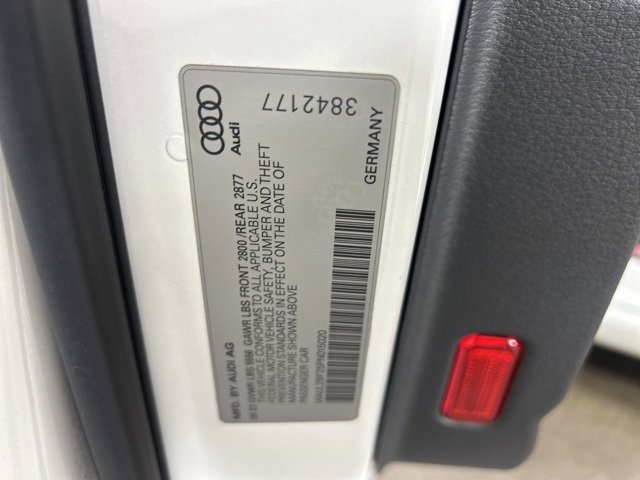 Used 2023 Audi A6 Premium Plus w/ Premium Plus Package image 29