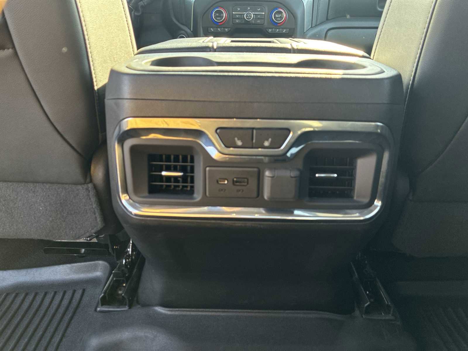 Certified 2020 Chevrolet Silverado 1500 LTZ w/ LTZ Premium Package image 22