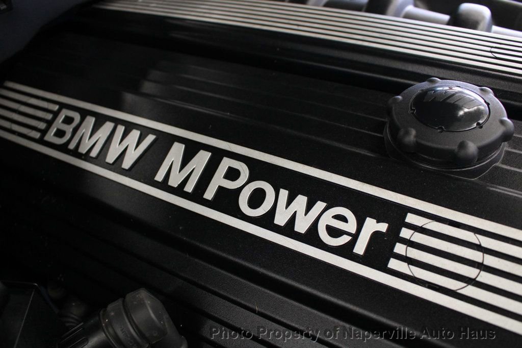 Used 1998 BMW M Roadster RWD image 37