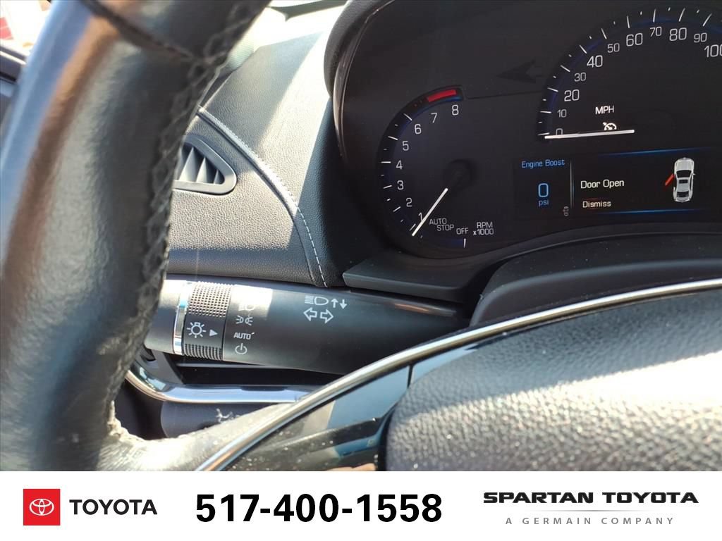 Used 2016 Cadillac ATS 2.0T AWD Sedan image 22