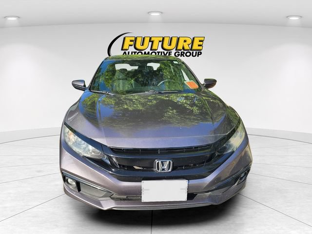 Used 2020 Honda Civic Sport image 2