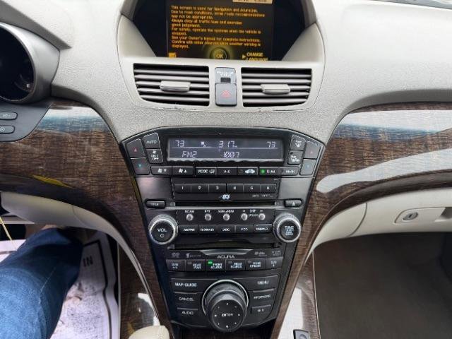 Used 2013 Acura MDX w/ Technology & Entertainment image 27