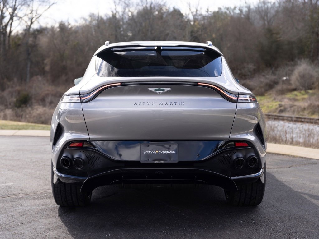 New 2025 Aston Martin DBX 707 image 7