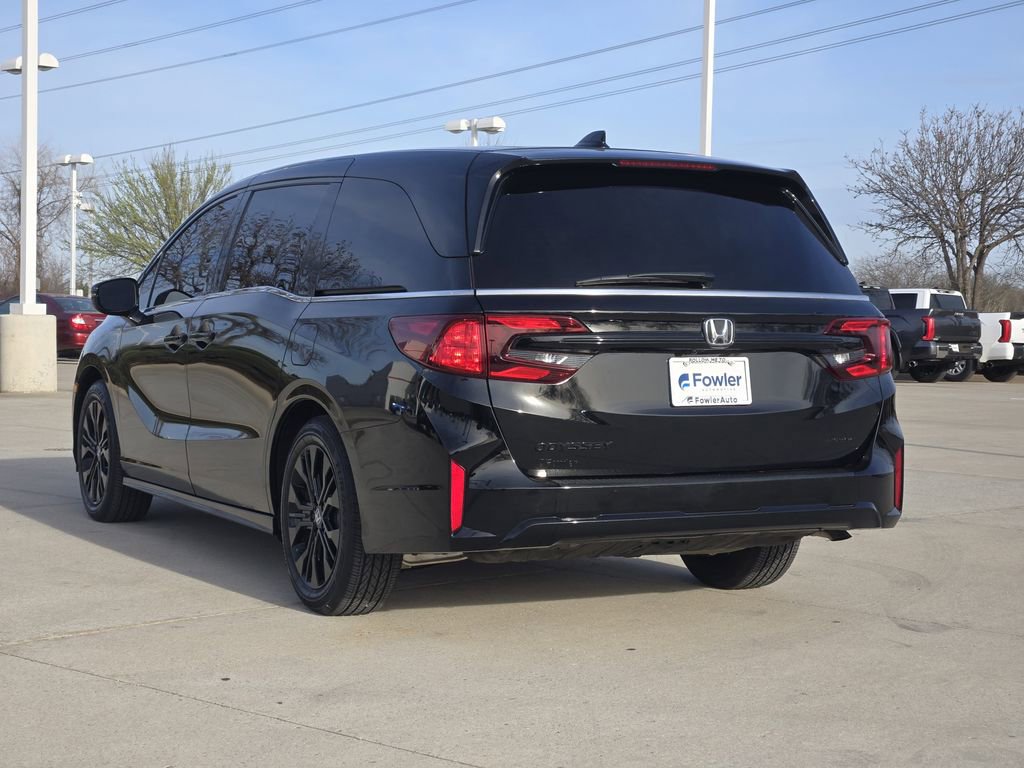 Used 2026 Honda Odyssey Sport-L image 5