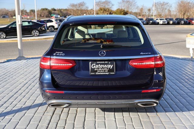 Used 2019 Mercedes-Benz E 450 E 450 image 4