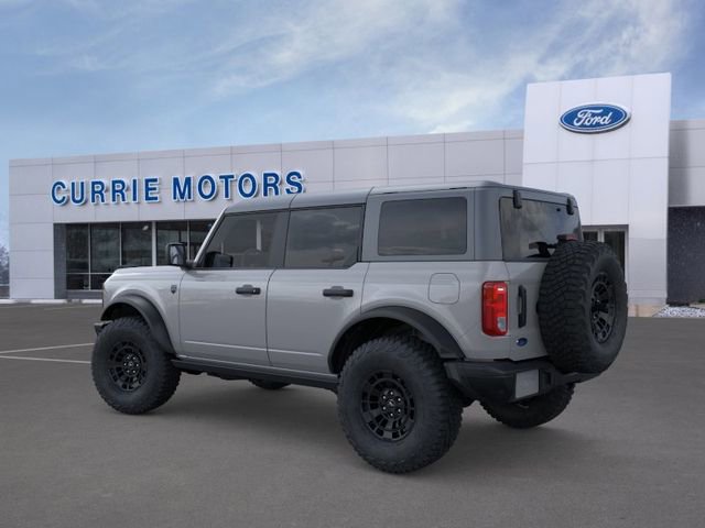 New 2026 Ford Bronco Big Bend w/ Black Diamond Package AWD/4WD image 4