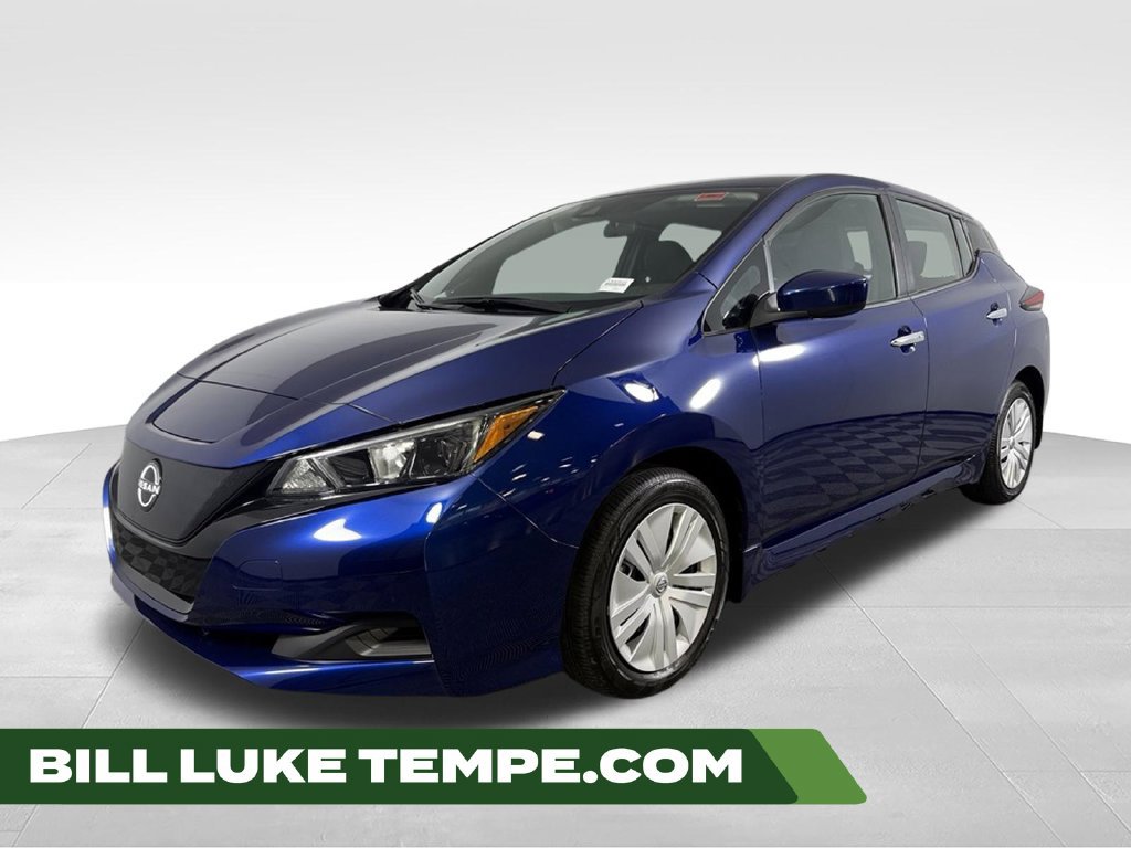 Used 2025 Nissan Leaf S