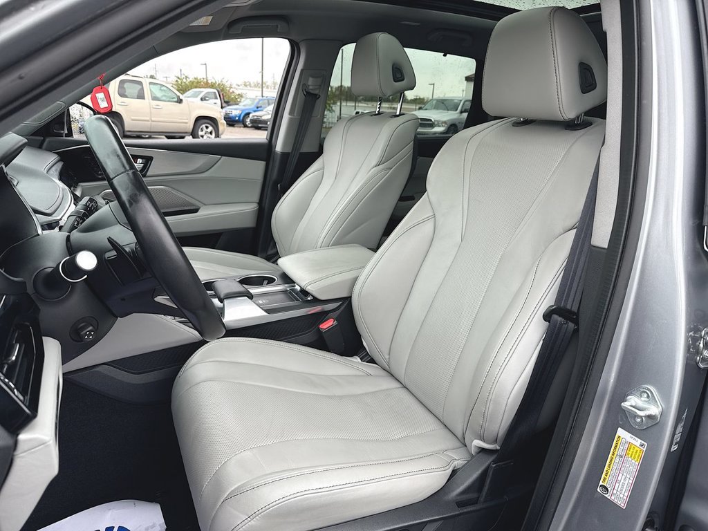 Used 2023 Acura MDX w/ Technology Package AWD/4WD image 11