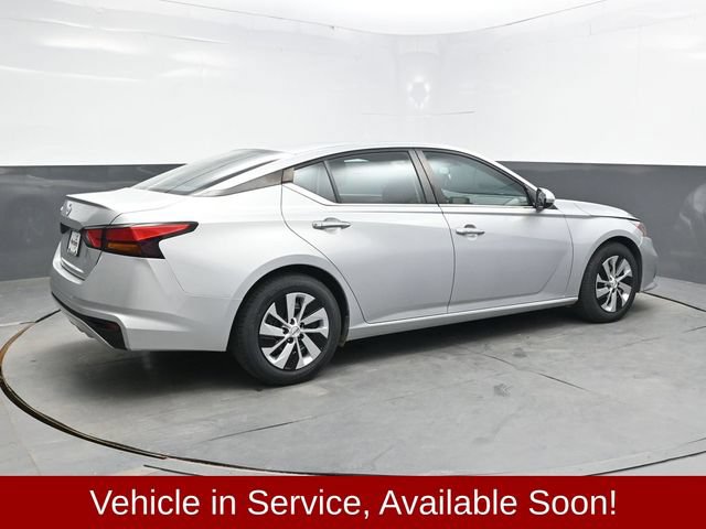 Used 2021 Nissan Altima 2.5 S FWD image 7