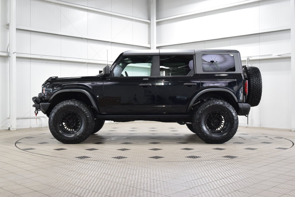Used 2024 Ford Bronco Everglades AWD/4WD image 4