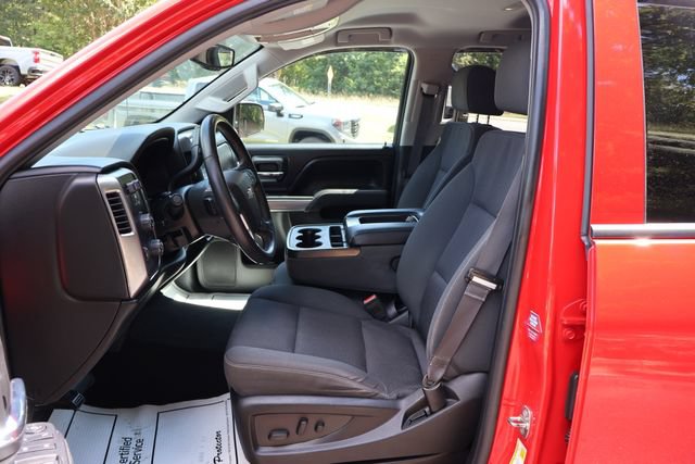 Used 2016 Chevrolet Silverado 1500 LT w/ All Star Edition AWD/4WD image 17