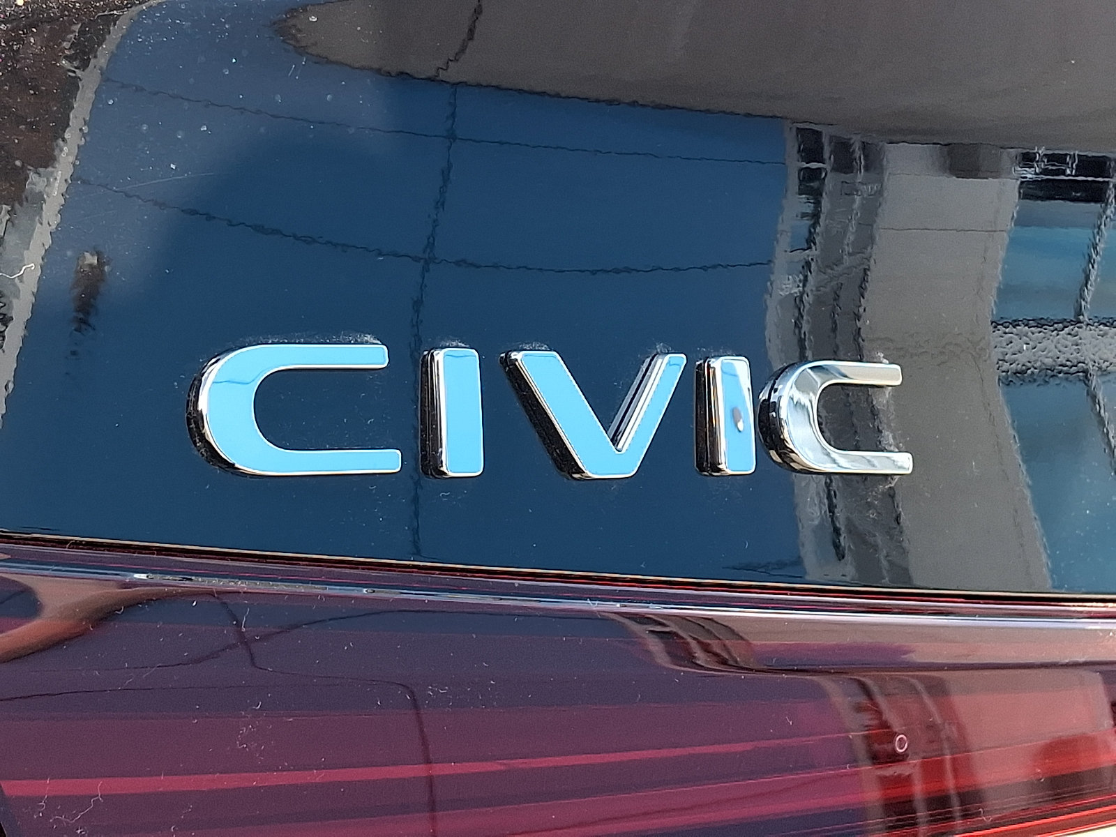 New 2026 Honda Civic LX image 13