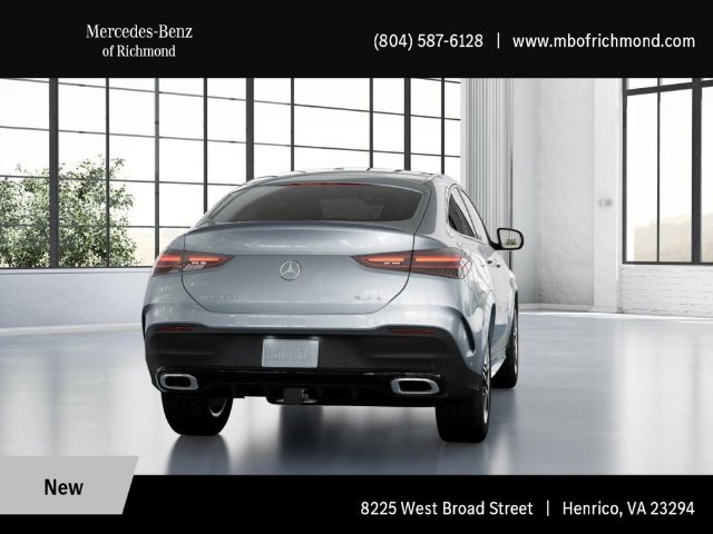 New 2026 Mercedes-Benz GLE 450 4MATIC Coupe image 24