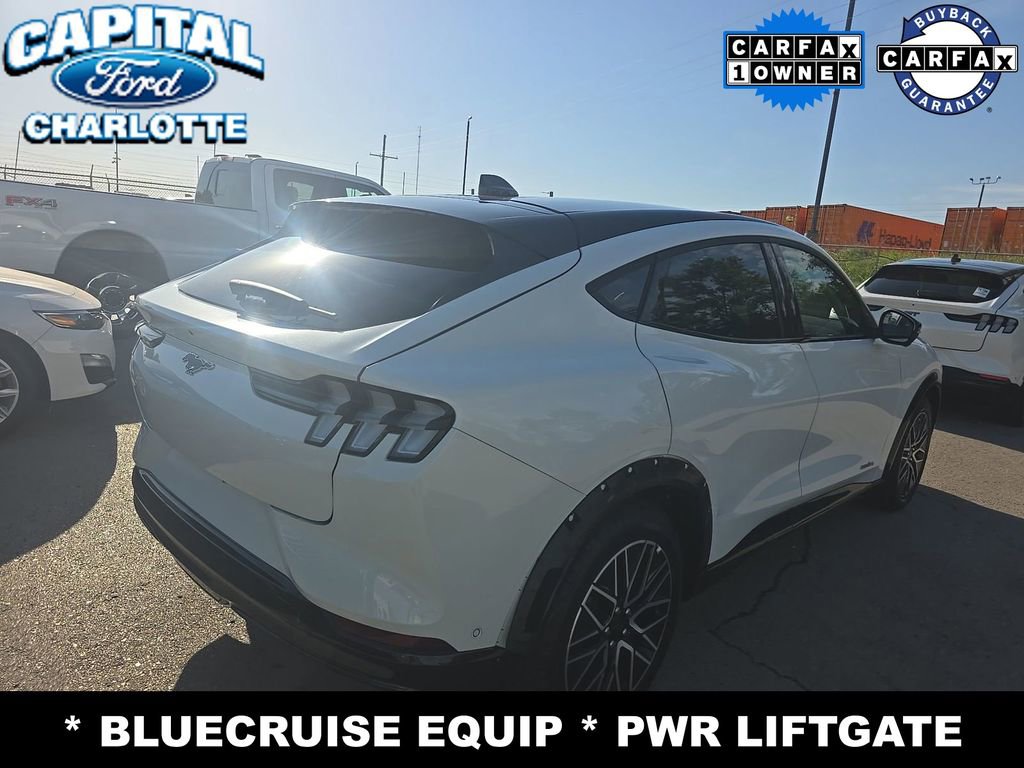 Used 2024 Ford Mustang Mach-E Premium AWD/4WD image 4
