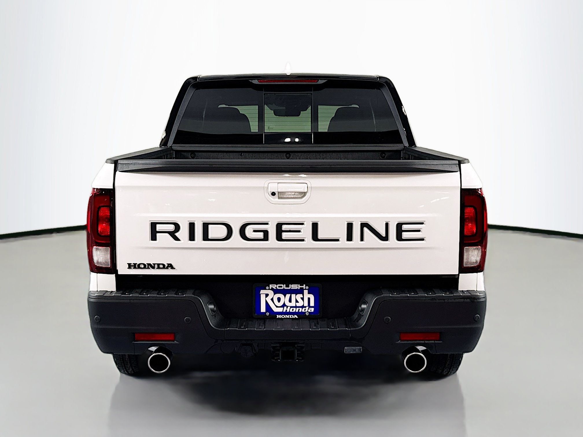 New 2026 Honda Ridgeline Black Edition image 6